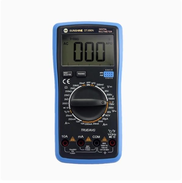 SUNSHINE DT-890N digital multimeter