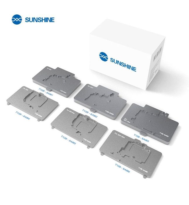 SUNSHINE T12B-SAM S23-S24 SUNSHINE T12B-SAM S23-S24 Motherboard Layered Module Set/6